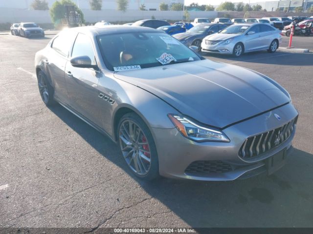 ZAM56YPA3J1270980 Maserati Quattroporte S