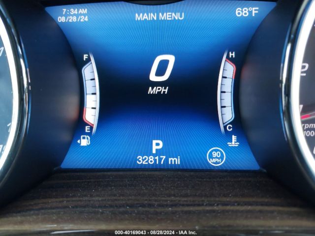 ZAM56YPA3J1270980 Maserati Quattroporte S