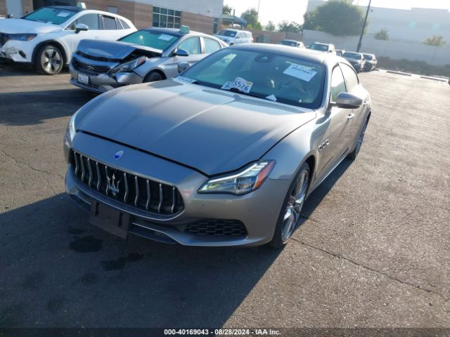 ZAM56YPA3J1270980 Maserati Quattroporte S