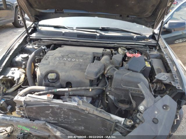 1LNHL9DK9EG602481 Lincoln MKS