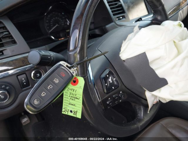 1LNHL9DK9EG602481 Lincoln MKS