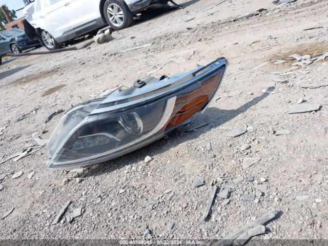 1LNHL9DK9EG602481 Lincoln MKS