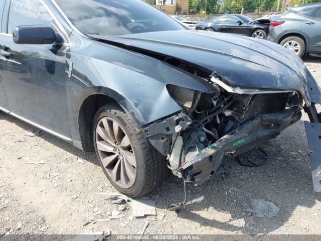 1LNHL9DK9EG602481 Lincoln MKS