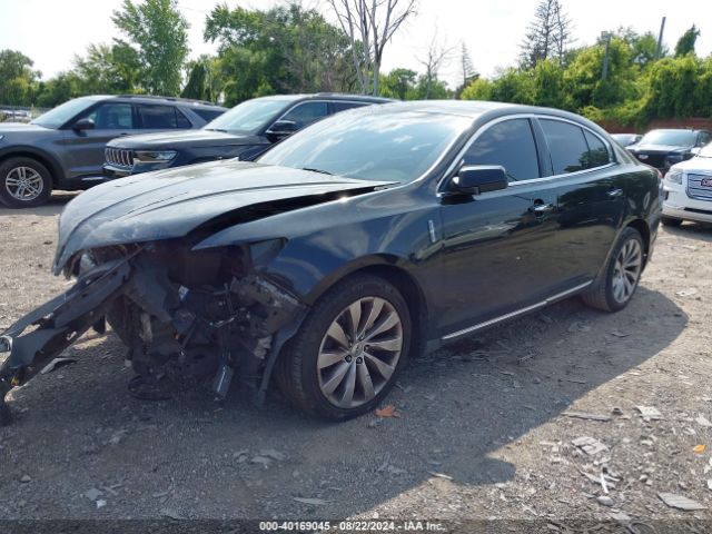 1LNHL9DK9EG602481 Lincoln MKS
