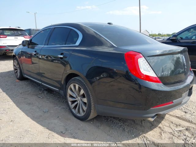 1LNHL9DK9EG602481 Lincoln MKS