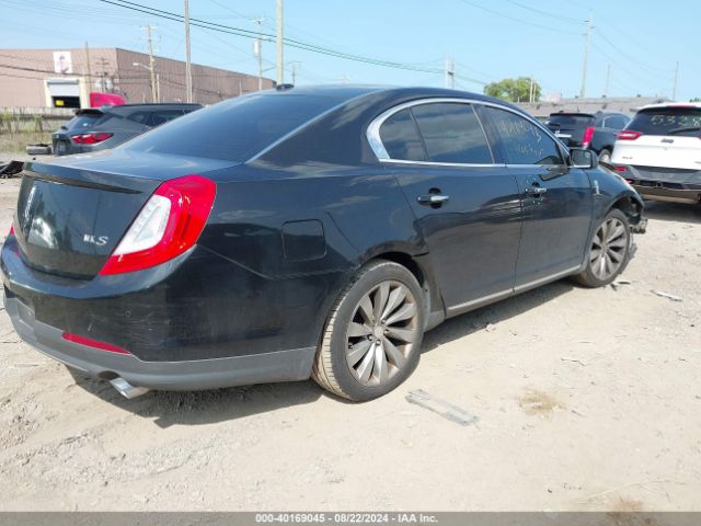 1LNHL9DK9EG602481 Lincoln MKS