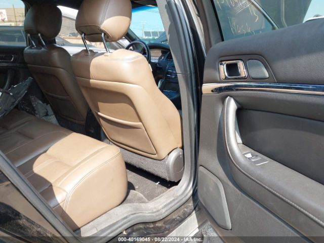 1LNHL9DK9EG602481 Lincoln MKS