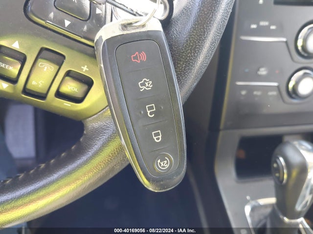 Ford FLEX SEL 2018 2FMGK5C8XJBA06214 Image 11