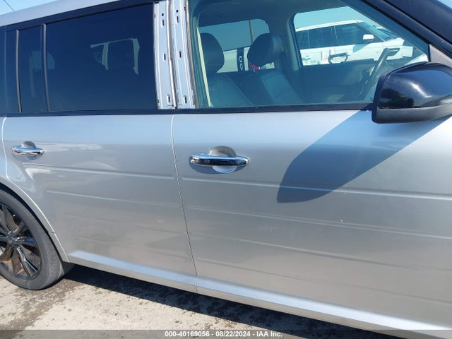 Ford FLEX SEL 2018 2FMGK5C8XJBA06214 Image 14