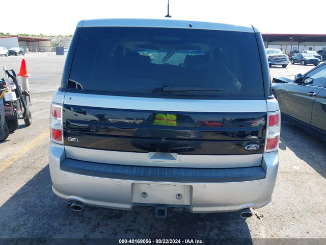 Ford FLEX SEL 2018 2FMGK5C8XJBA06214 Image 17