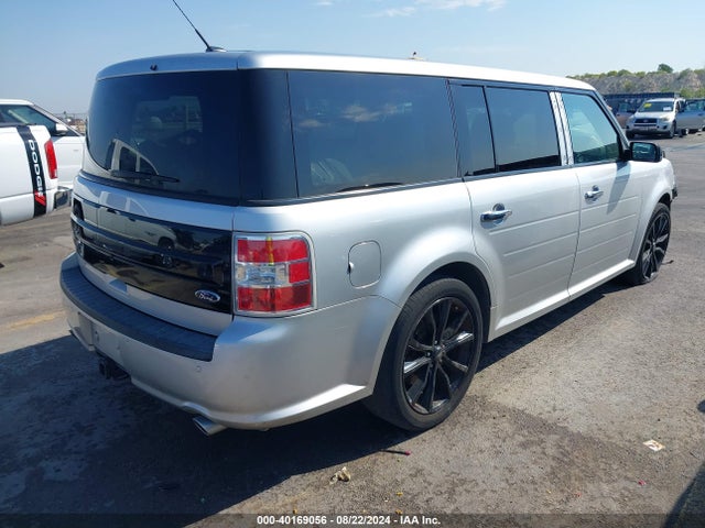 Ford FLEX SEL 2018 2FMGK5C8XJBA06214 Image 4