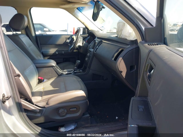 Ford FLEX SEL 2018 2FMGK5C8XJBA06214 Image 5
