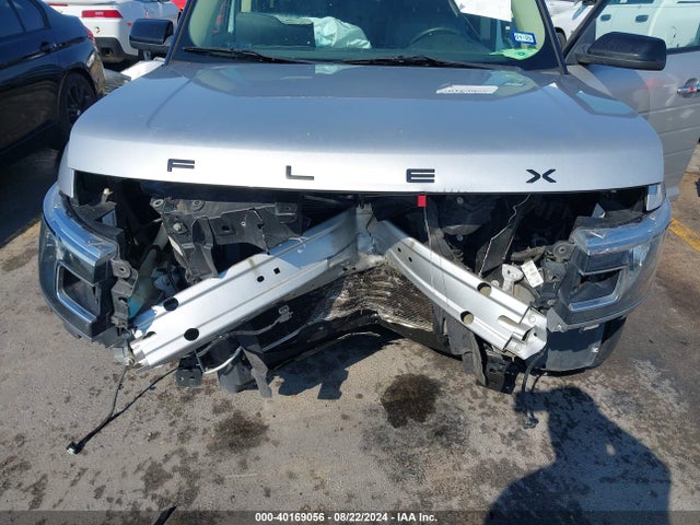 Ford FLEX SEL 2018 2FMGK5C8XJBA06214 Image 6