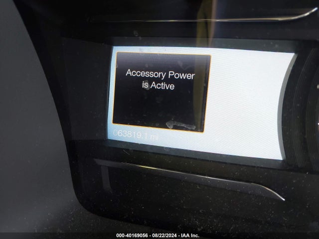 Ford FLEX SEL 2018 2FMGK5C8XJBA06214 Image 7