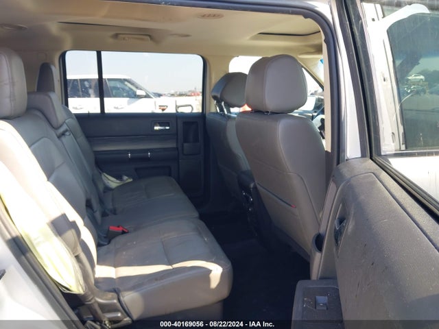 Ford FLEX SEL 2018 2FMGK5C8XJBA06214 Image 8
