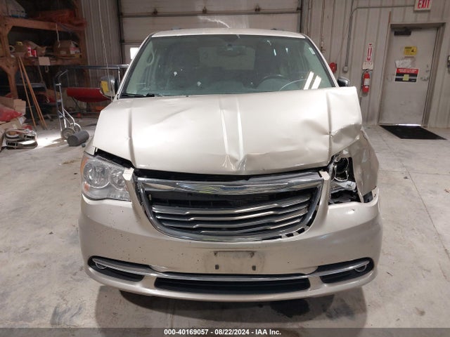 2C4RC1CG1ER107472 Chrysler Town & Country Touring-l
