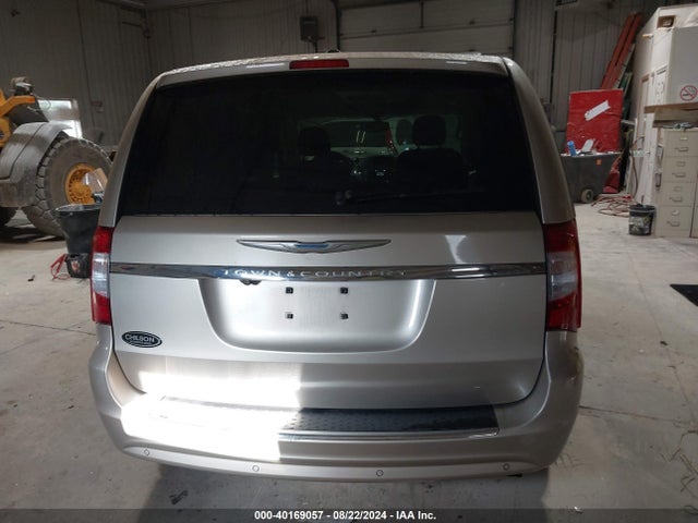 2C4RC1CG1ER107472 Chrysler Town & Country Touring-l
