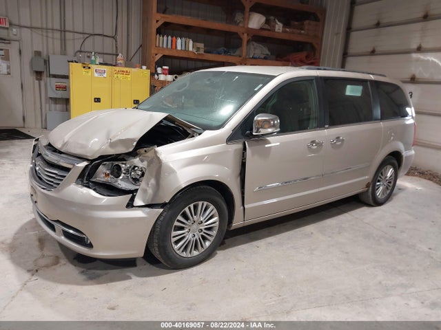2C4RC1CG1ER107472 Chrysler Town & Country Touring-l