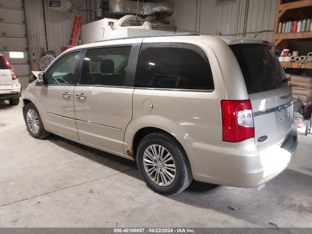 2C4RC1CG1ER107472 Chrysler Town & Country Touring-l