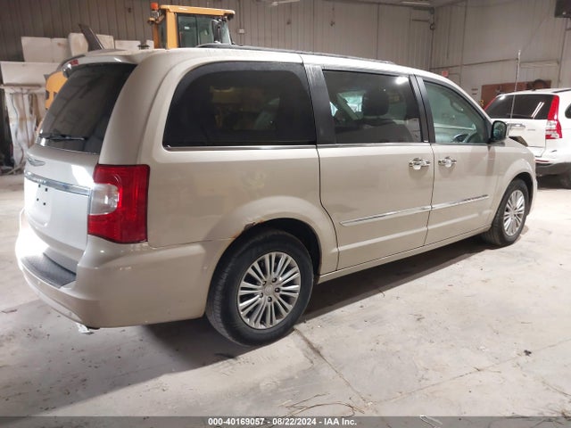 2C4RC1CG1ER107472 Chrysler Town & Country Touring-l