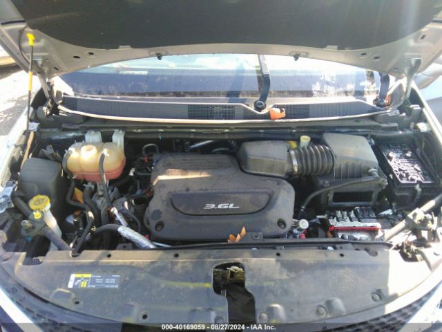 2C4RC1EG9JR236258 Chrysler Pacifica Touring L Plus