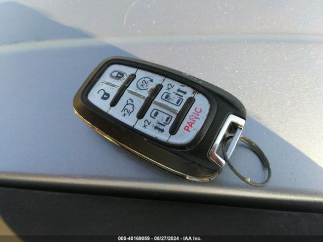 2C4RC1EG9JR236258 Chrysler Pacifica Touring L Plus