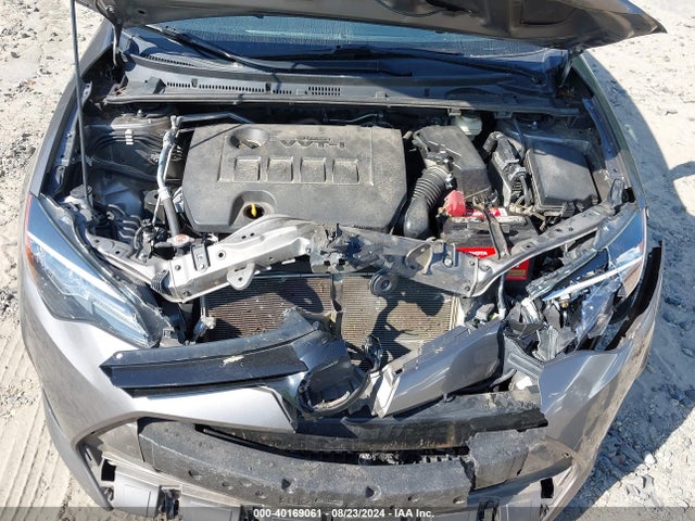 Toyota COROLLA LE 2018 2T1BURHE6JC982240 Image 10