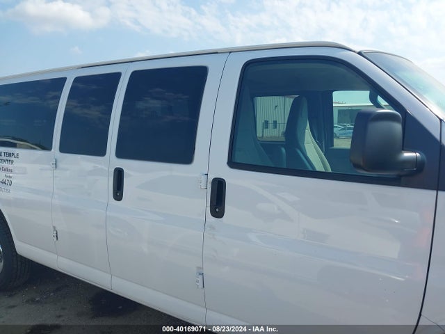 Chevrolet Express 3500 Lt 2017 1GAZGPFG2H1257546 Image 13