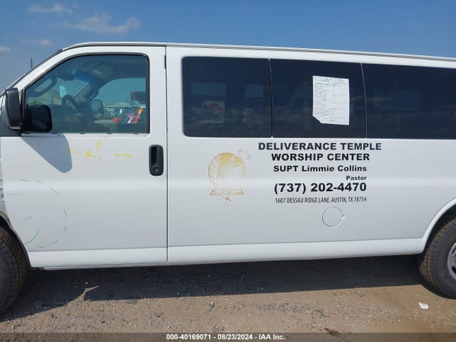 Chevrolet Express 3500 Lt 2017 1GAZGPFG2H1257546 Image 14