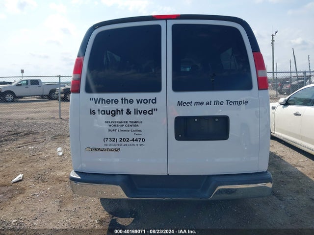 Chevrolet Express 3500 Lt 2017 1GAZGPFG2H1257546 Image 16