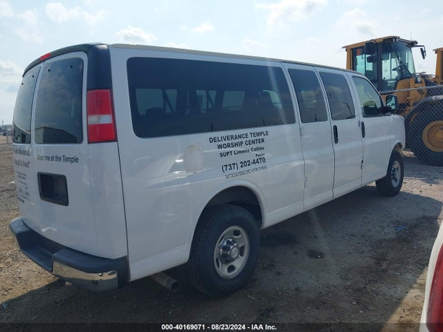 Chevrolet Express 3500 Lt 2017 1GAZGPFG2H1257546 Image 4