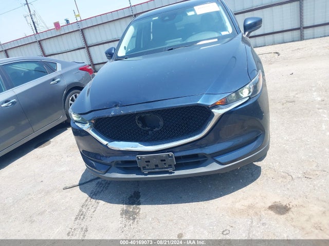 Mazda Cx-5 Touring 2017 JM3KFACL1H0197427 Image 12