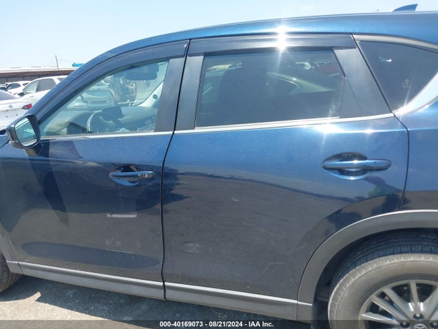 Mazda Cx-5 Touring 2017 JM3KFACL1H0197427 Image 14