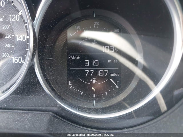 Mazda Cx-5 Touring 2017 JM3KFACL1H0197427 Image 15