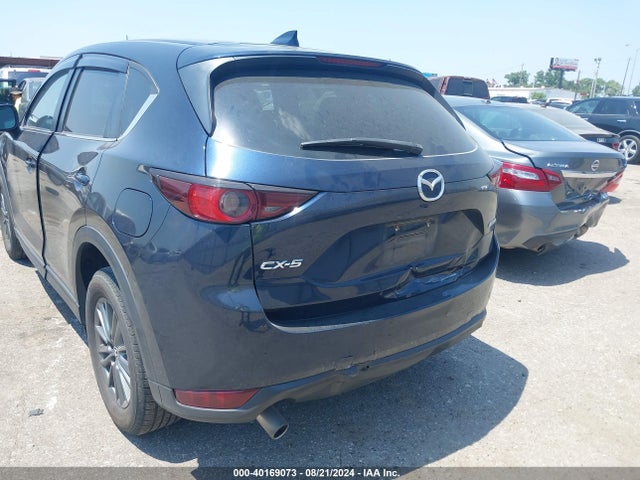 Mazda Cx-5 Touring 2017 JM3KFACL1H0197427 Image 16