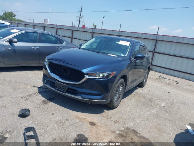 Mazda Cx-5 Touring 2017 JM3KFACL1H0197427 Image 2