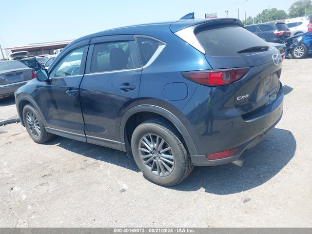 Mazda Cx-5 Touring 2017 JM3KFACL1H0197427 Image 3