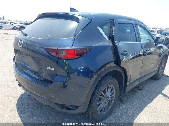 Mazda Cx-5 Touring 2017 JM3KFACL1H0197427 Image 4