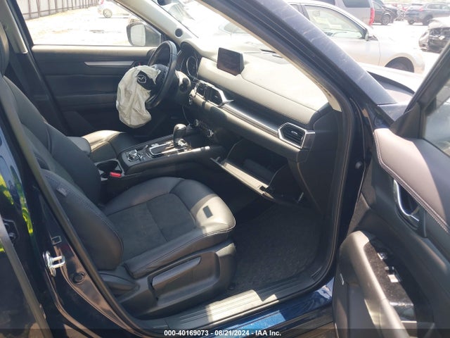 Mazda Cx-5 Touring 2017 JM3KFACL1H0197427 Image 5