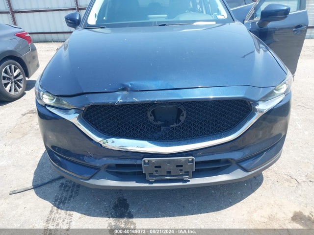 Mazda Cx-5 Touring 2017 JM3KFACL1H0197427 Image 6