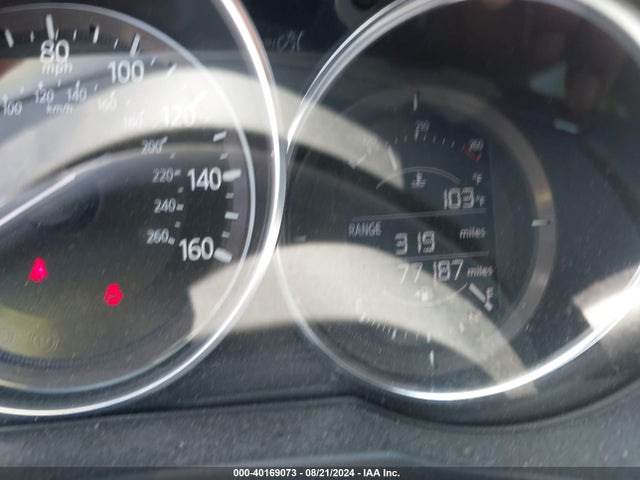 Mazda Cx-5 Touring 2017 JM3KFACL1H0197427 Image 7