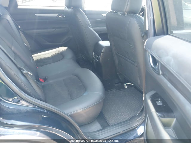 Mazda Cx-5 Touring 2017 JM3KFACL1H0197427 Image 8