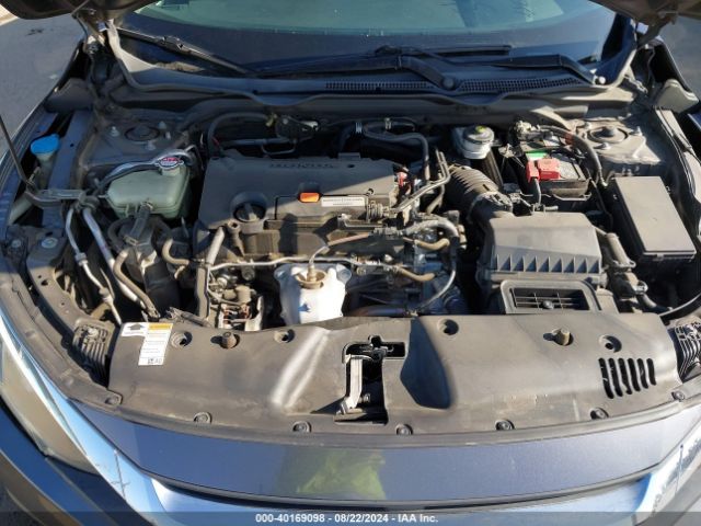 19XFC2F58GE225770 Honda Civic Lx