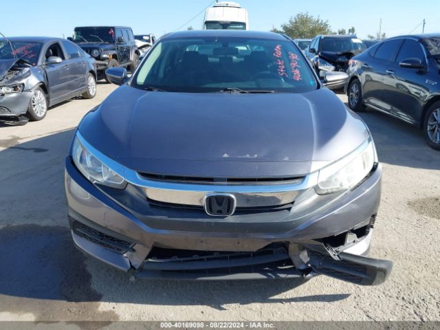 19XFC2F58GE225770 Honda Civic Lx