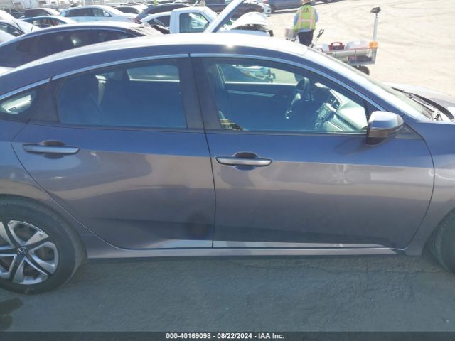 19XFC2F58GE225770 Honda Civic Lx