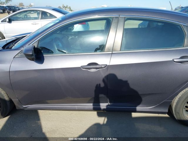 19XFC2F58GE225770 Honda Civic Lx