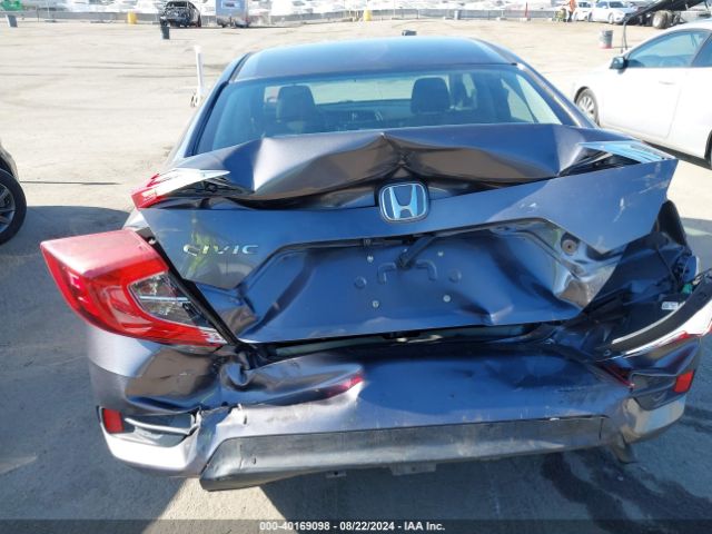 19XFC2F58GE225770 Honda Civic Lx