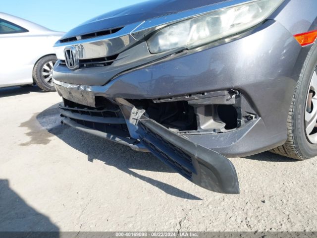 19XFC2F58GE225770 Honda Civic Lx