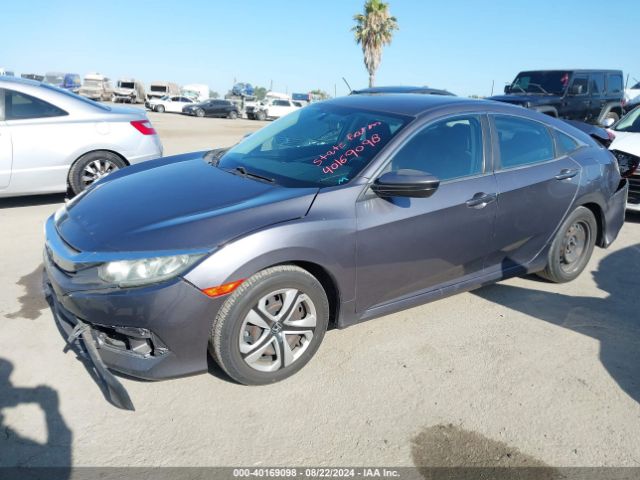 19XFC2F58GE225770 Honda Civic Lx