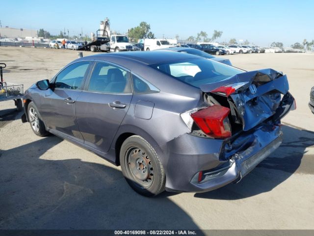 19XFC2F58GE225770 Honda Civic Lx